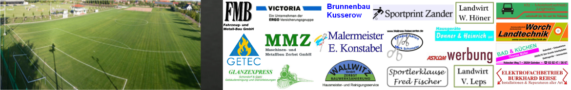 Sponsoren des VfL Gehrden